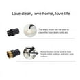 thumbnail image 2 of 5Pcs Clean Doll Nylon &Brass Brush Nozzle for  SC Series Steam Cleaner SC1 SC2 SC3 SC4 SC5 SC7, 2 of 7