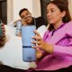thumbnail image 3 of Vaso para Beber BOTTLE BOTTLE 2 en 1 Aislado 650 ml Azul, 3 of 7
