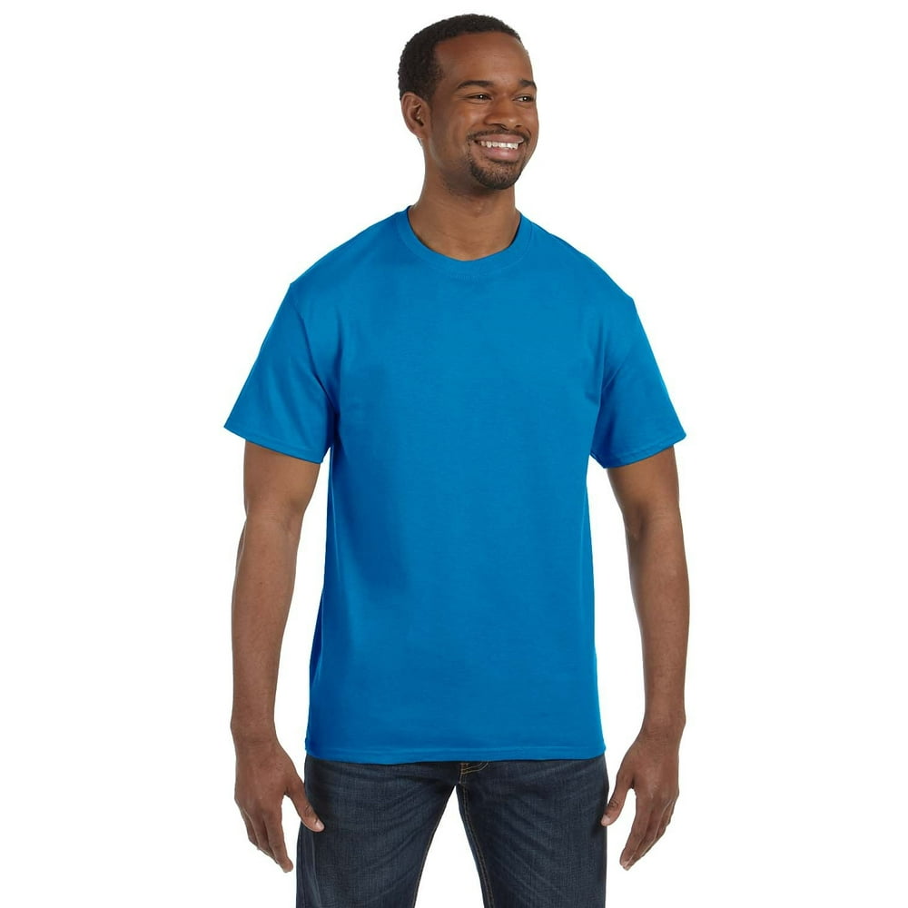 gildan printed tees