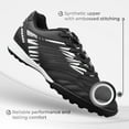 thumbnail image 2 of Zapatillas de fútbol Turf Vizari Valencia para hombre | Comfort & Style, 2 of 7