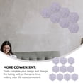 thumbnail image 4 of 10pcs  Announcement Felt Boards Reminder Bulletin Boards Message Boards Memo Notice Boards, 4 of 6