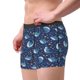 thumbnail image 2 of Balery Cartoon Sharks2 Calzoncillos bóxer para hombre, ropa interior de algodón suave y transpirable con cinturilla de nailon-Large, 2 of 5