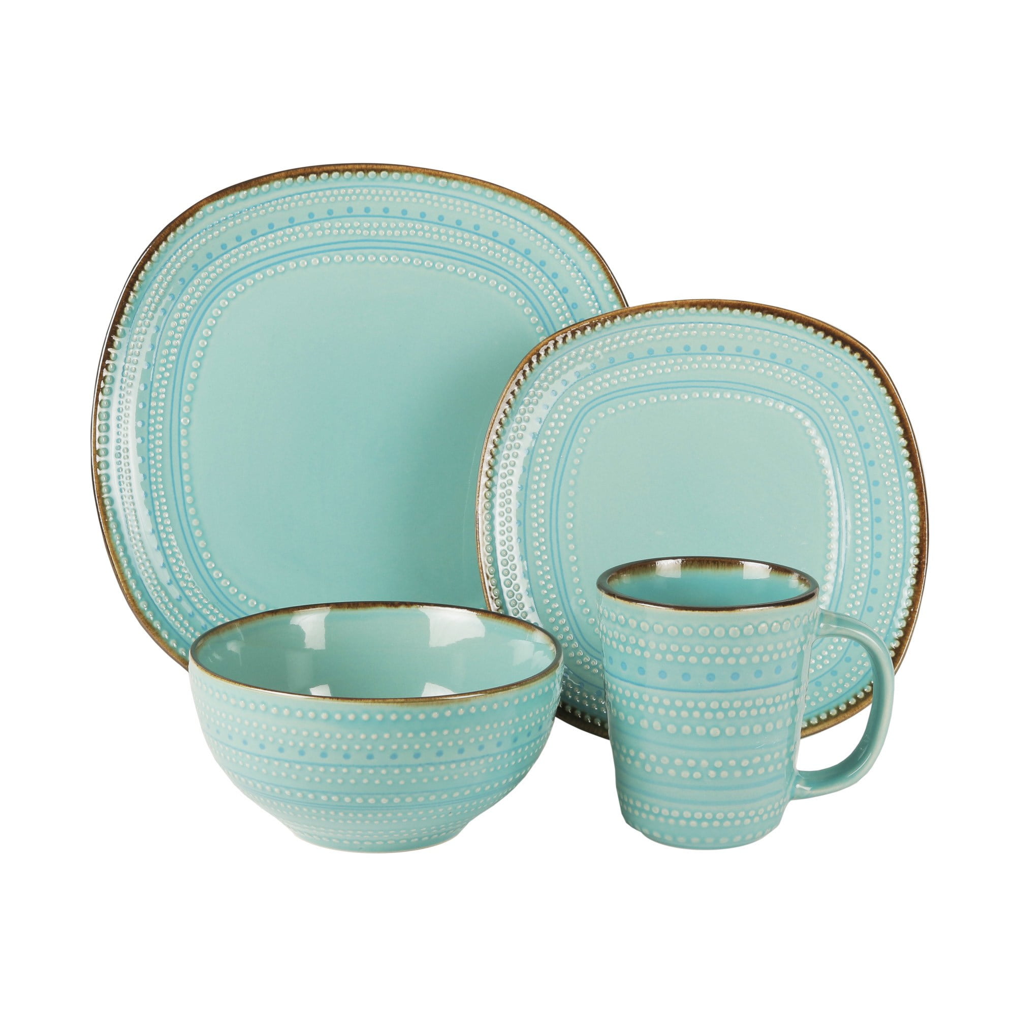 Tallulah 16-Piece Dinnerware Set