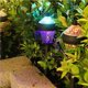 thumbnail image 5 of Bewildely 2 uds. De luz LED Solar para jardín, lámpara de césped de estaca ahorradora de energía, luz de camino Solar de larga duración, IP65, Iluminación y accesorios No.1 Bewildely HA026988-01, 5 of 6