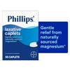 Phillips' Laxative Dietary Supplement Caplets, 55 Count