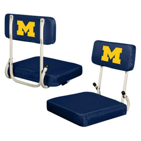 Michigan Wolverines Hard Back SS (Best Seats At Michigan Stadium)