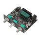 thumbnail image 4 of Digital Power Amplifier Module 2.1 Channel 50W 500W 100W Treble and Bass Amplifier Board DC9?24V, 4 of 5