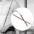 thumbnail image 6 of -Shoulder Strap Crossbody Strap Replacement Heavy Duty Universal Purse Strap for Dark Brown, 6 of 8