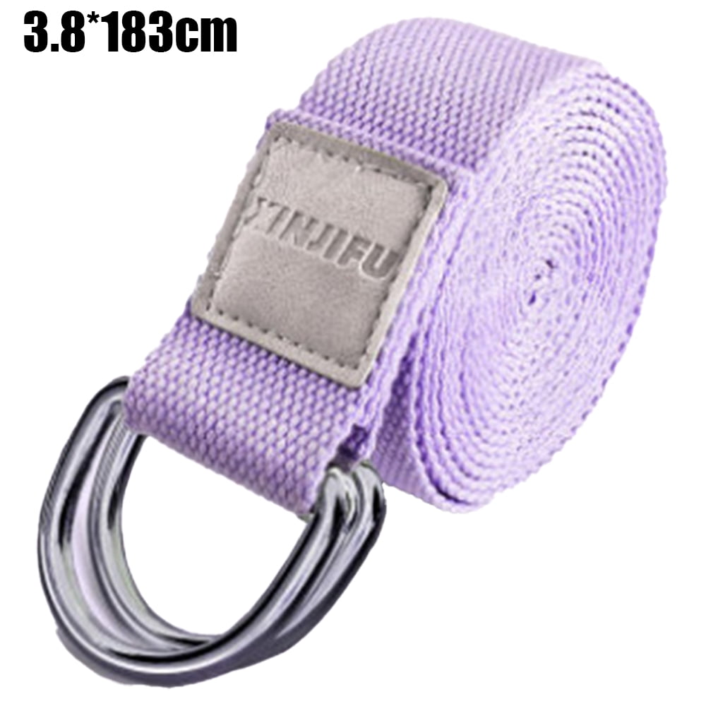 Sangle De Yoga Aérien Flintronic - Hamac Yoga Porte Avec Ancrages Réglables Pour Étirement à Domicile