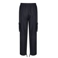 thumbnail image 4 of Gvmfive Mens Outdoor Comfort Multi Pockets Cargo Pants Trousers, 4 of 6