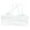 White, variant on CYRBOKO Girls Barlettes, Breathable Soft Cami Cotton Comfortable Teen Girls Bras White Size 9-10 T