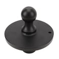 thumbnail image 1 of 5th Wheel To Gooseneck Ball Adapter, 2-5/16 Inch Heavy Duty Gooseneck Ball Adapter Fast Installation Metal 30000lbs  for Tractor Trailer Fifth Wheels, 1 of 7