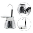 thumbnail image 4 of Mosiee Stainless Steel Moka Pot For Hand Pour Coffee Make Delicious Espresso At Home, 4 of 8