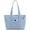 Blue, variant on Tote Bag for Women, Travel Essentials Large Tote Bag with Zipper, Top Handle Handbag for Travel, Work