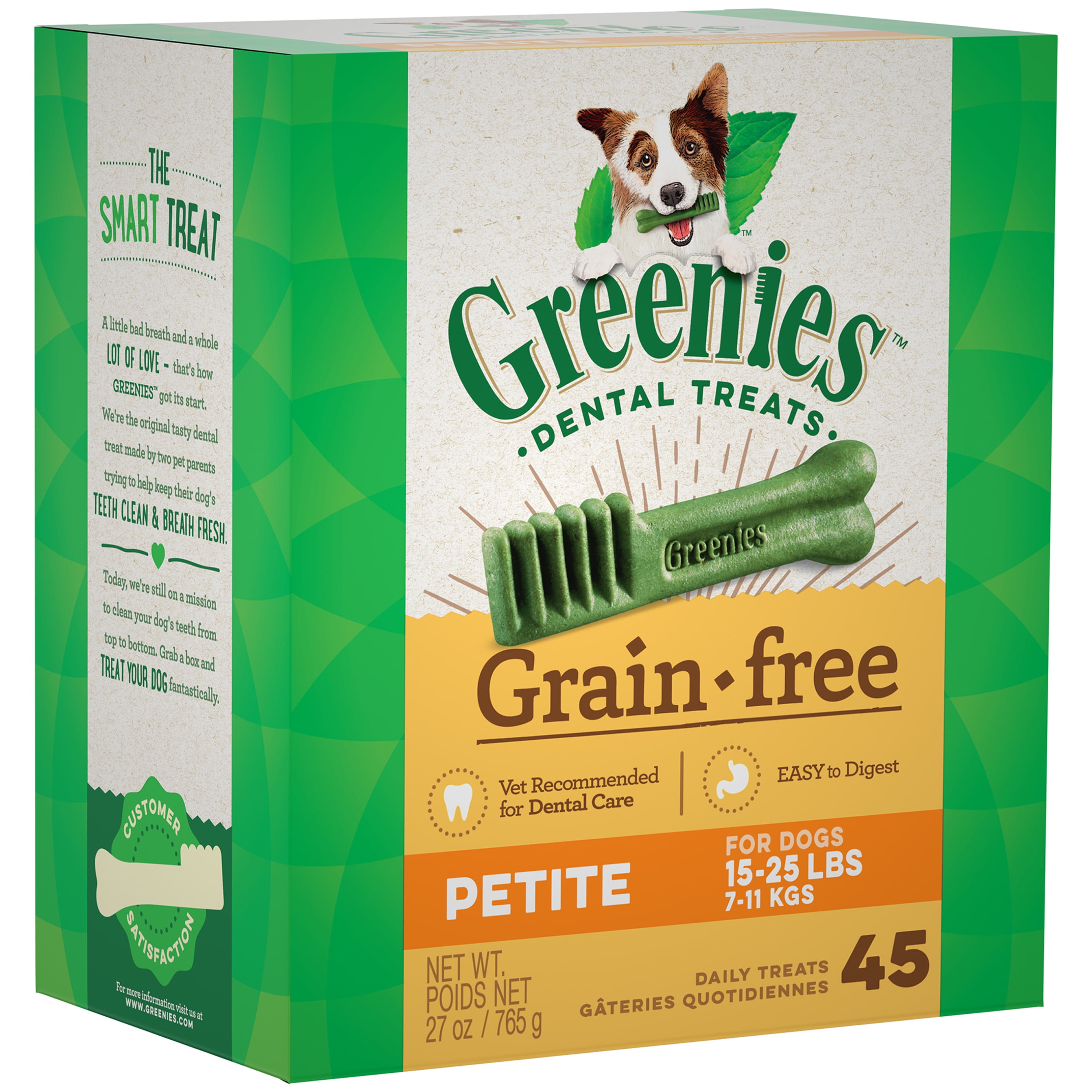 greenies for dogs teeth