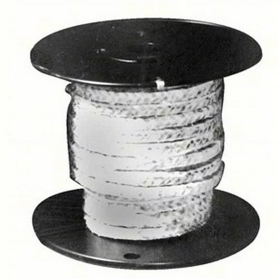 Western Pacific Teflon Flax Packing 1 Lb 1/2