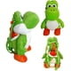 thumbnail image 4 of Mochila Nintendo Mario Brothers Yoshi Plush de 45-48 cm de altura, 4 of 4