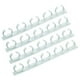 thumbnail image 5 of Monstrate Estante para tarros de especias, fijador de sujeción para botellas domésticas, soportes para botellas de condimentos montados en la Tipo 2 2Conjunto, 5 of 6