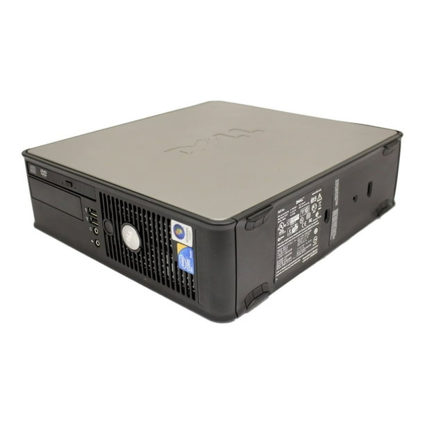 Dell OptiPlex 760 SFF Core 2 Duo E7400 / 2.8 GHz RAM 4 GB HDD 1 TB GMA X4500 GigE Dell OptiPlex 760 SFF Core 2 Duo E7400 / 2.8 GHz RAM 4 GB HDD 1 TB GMA X4500 GigE