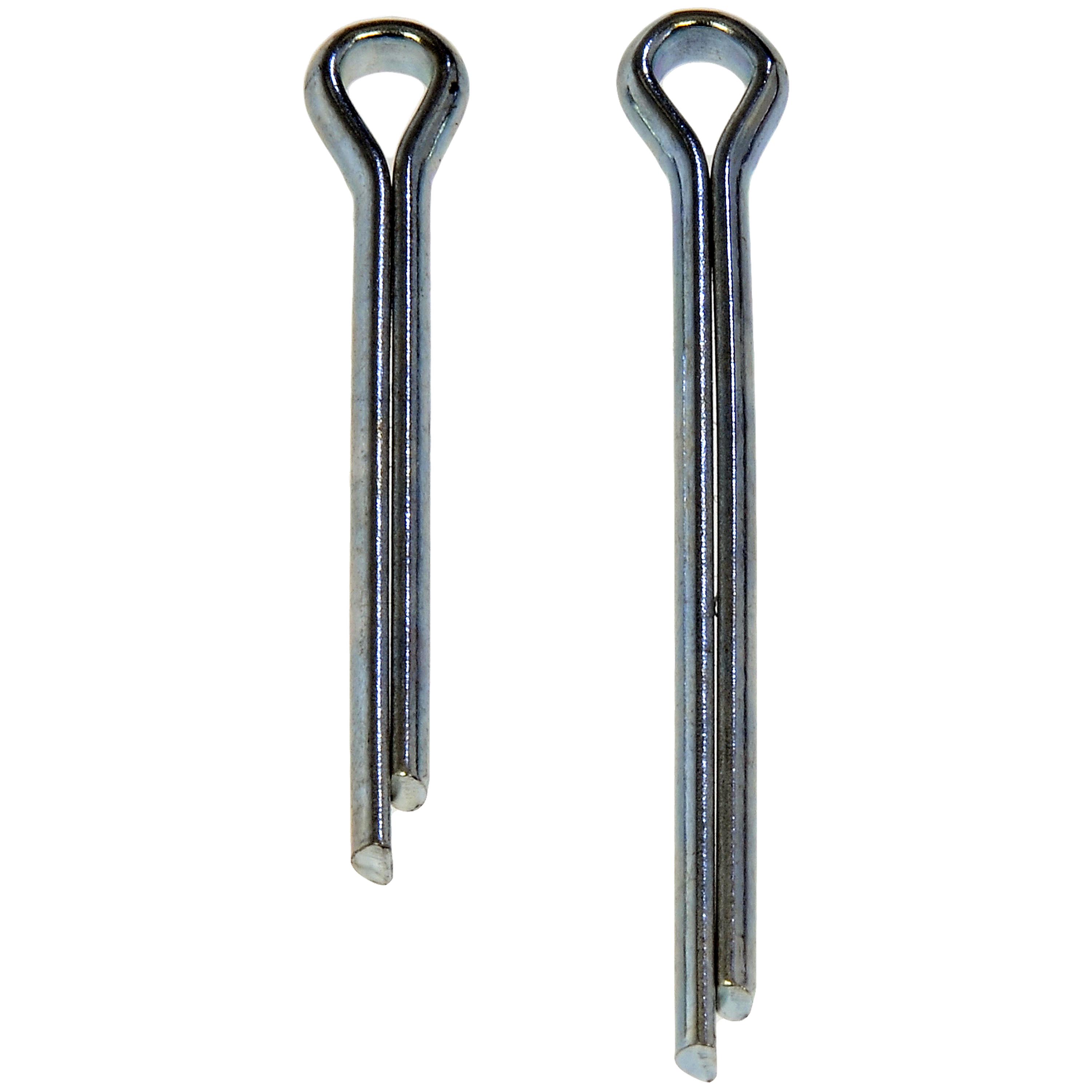 Dorman 784-628D Cotter Pin Assortment - 5/32 In. X 1-1/2 In., 2 In. (Pack of 12)