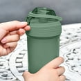 thumbnail image 6 of Xecvkr Shaker Bottle 700ml Food Grade with Blender Ball for Protein Mixing Gym, 6 of 6