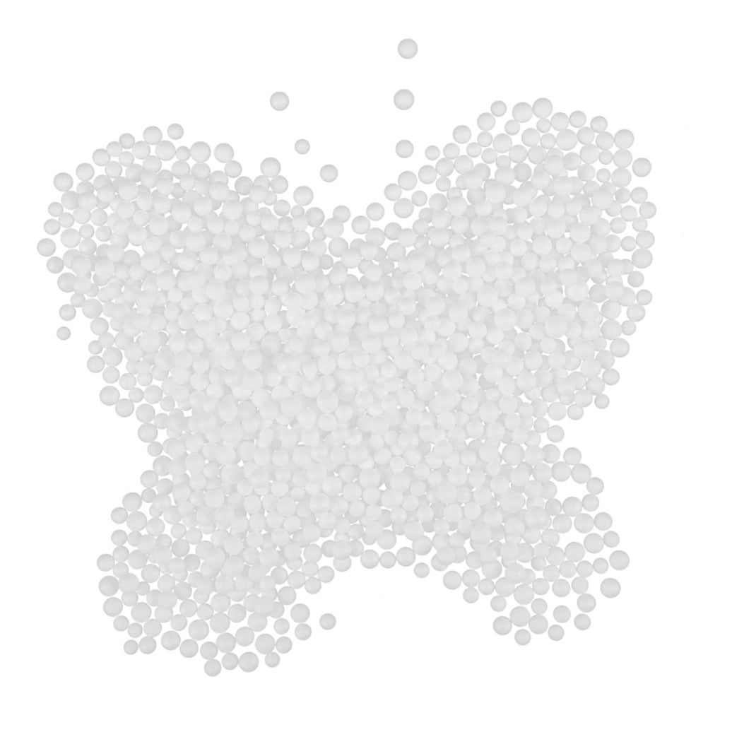 ELAYARD Soft Foam Beads Bean Bag Filler for Sofa Cushions, Comfortable Insulating and Friction-Reducing Cushion Stuffing