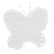 ELAYARD Soft Foam Beads Bean Bag Filler for Sofa Cushions, Comfortable Cushion Stuffing with Insulating and Friction-Reducing Properties