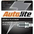 thumbnail image 4 of Autolite APP985 Double Platinum Spark Plug Fits select: 1993-2004 JEEP GRAND CHEROKEE, 1997-2006 JEEP WRANGLER / TJ, 4 of 5