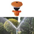 thumbnail image 6 of Fankenuo 1/2"Male Thread Garden Watering Sprinkler 360° Rotating Lawn Flower Nozzle, 6 of 6