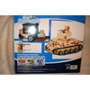 Military Building Set-over 210 Pieces-3 Figures Included- Compatible with Branded Blocks by Kids Connection
