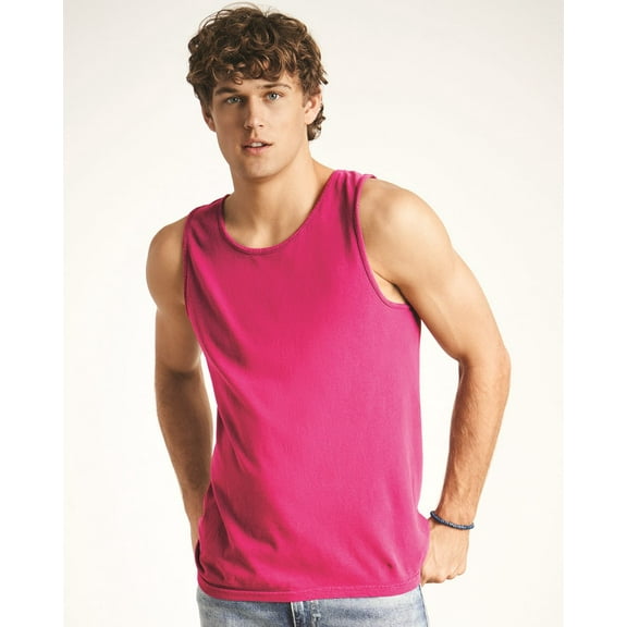 New - MMf - Comfort Colors - Garment-Dyed Heavyweight Tank Top