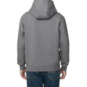 CAT Caterpillar Mens Trademark Hoodies with Embroidered Front Logo Medium