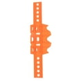 thumbnail image 4 of DYNWAVECA Accessoires de Moto Échappement Universel d'Isolation du Moteur - Orange, 4 of 10