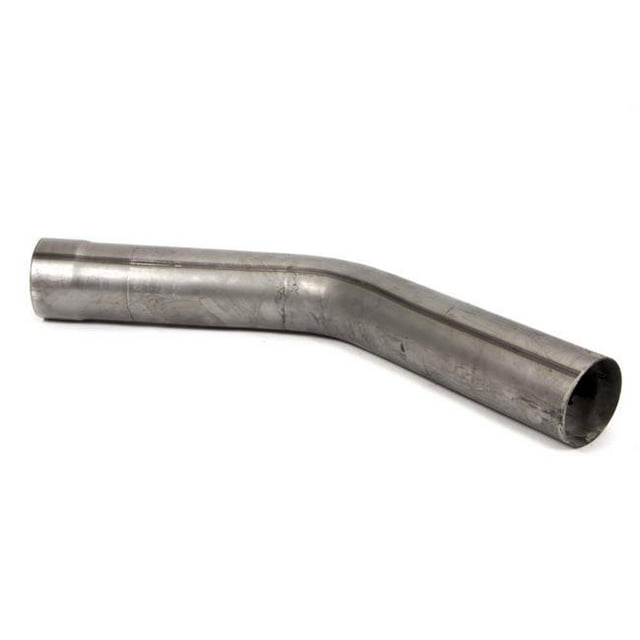 3042 3 in. 42 deg Exhaust Pipe Elbow