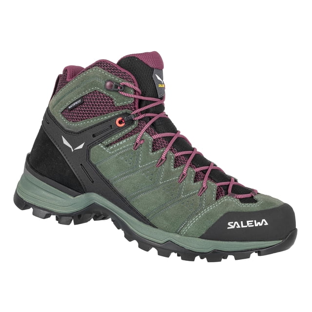 Botas de trekking y senderismo Salewa Alp Mate Mid Waterproof