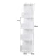 thumbnail image 2 of Multifunctional Hanging Bag Can Be Hung Behind the Door Multilayer Storage Sundries Sorting Storage Hanging Bag, 2 of 5