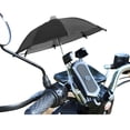 thumbnail image 1 of Parasol Para Teléfono, Soporte Para Teléfono De Bicicleta, Paraguas, Mini Sombrilla, Paraguas De Juguete Para Bicicleta, Soporte Para Teléfono Móvil Eigraketly OD015481-05, 1 of 6