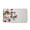 Purple, variant on 24" 36" Simply Daisy Colorful Leaves Cabin & Lodge Chenille Area Rug, Blue