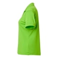 thumbnail image 6 of AllPro 41800L Pro-Lock Women's Performance Polo-LIME-3XL, 6 of 6