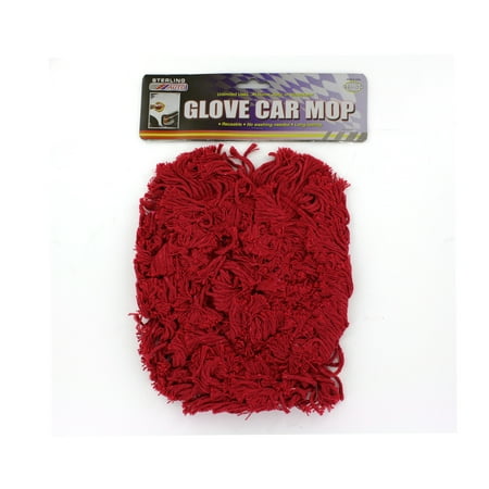 New 601000 Glove Car Mop (50-Pack) Cleaning Cheap Wholesale Discount Bulk Home And Garden Cleaning Carpet And Floor Cleaner