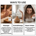 thumbnail image 5 of Incensesticks Grapefruit Essential Oil, 10ml, 5 of 7