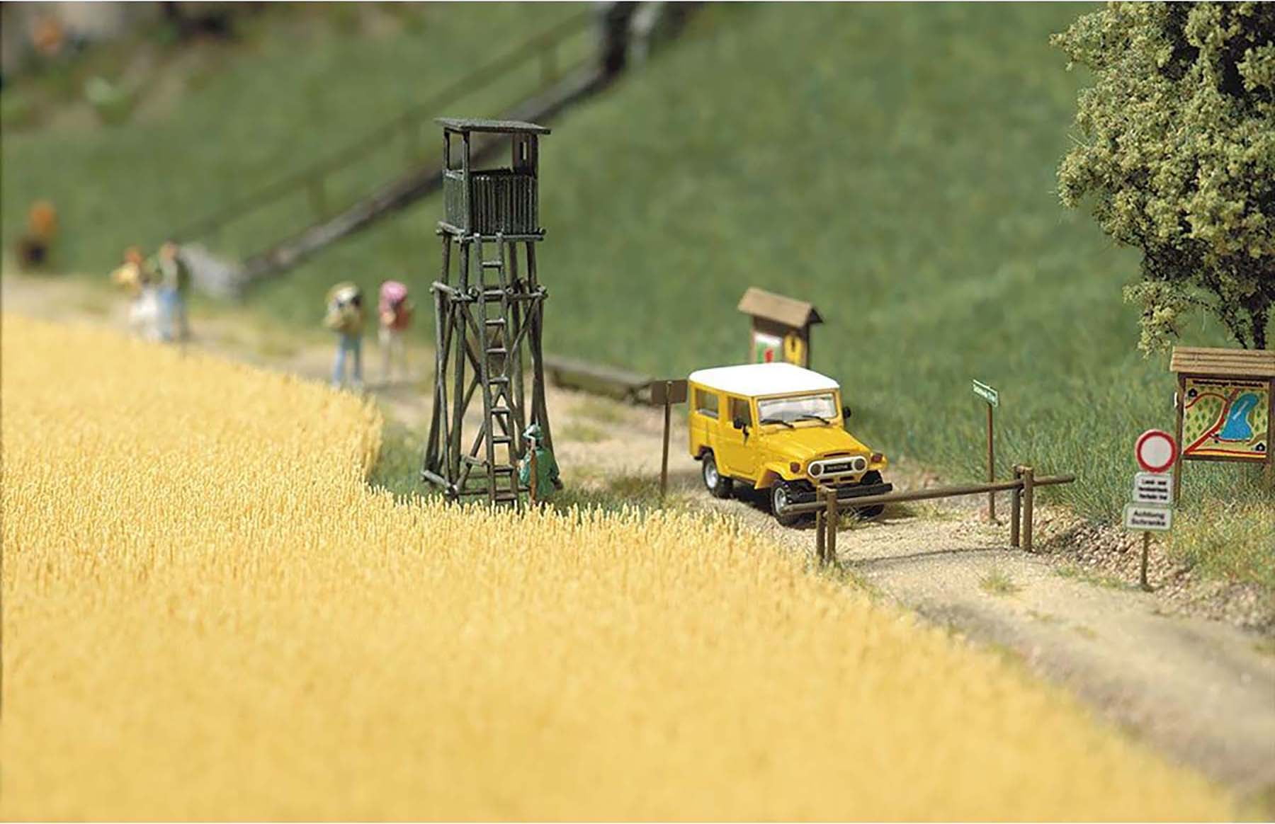 busch model railway