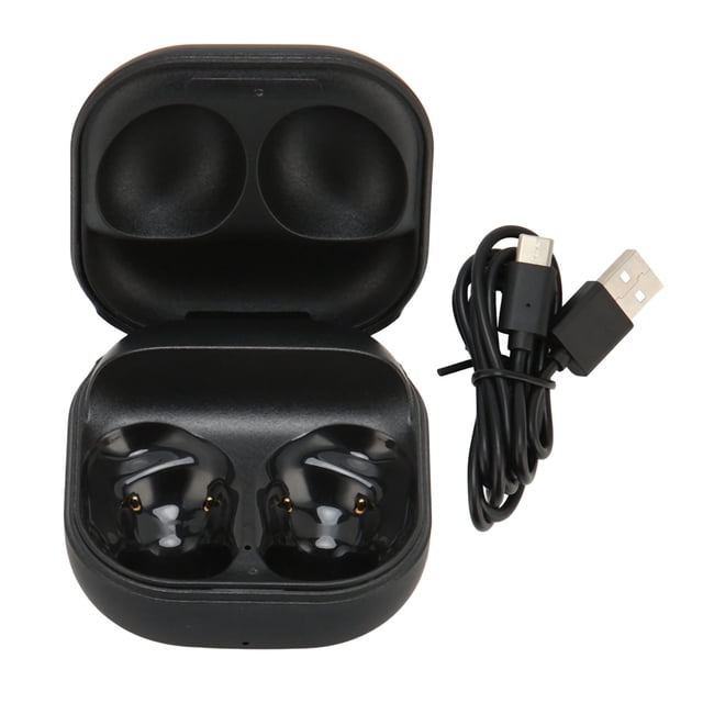 Estuche de carga para auriculares Galaxy Buds Pro de 1 m, 450 mAh, carga rápida, con indicador de carga