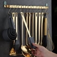 thumbnail image 4 of ReaNea Gold Cooking Utensils Set Stainless Steel 37 Pieces Kitchen Utensils Set Kitchen Tools Gadgets Set with Hooks, 4 of 7