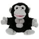 thumbnail image 1 of Gorila Marioneta de mano Peluche Marioneta de mano Animal Peluche Juguete de peluche, 1 of 5