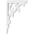 thumbnail image 3 of 5/8"W X 5"D X 8"H Vienna Architectural Grade PVC Bracket, 3 of 11
