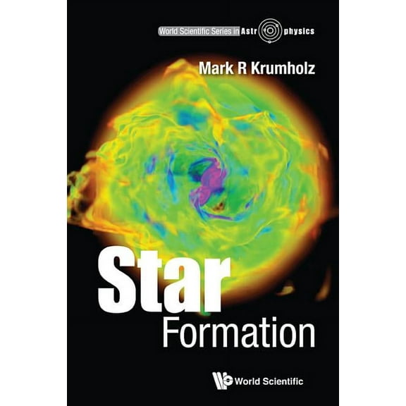 World Scientific Astrophysics Star Formation, Book 0, (Paperback)