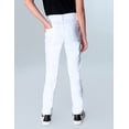 thumbnail image 4 of Jeans Oggi Niña Lucy Girl Movin Gaba Blanco Fit Super Skinny, 4 of 5