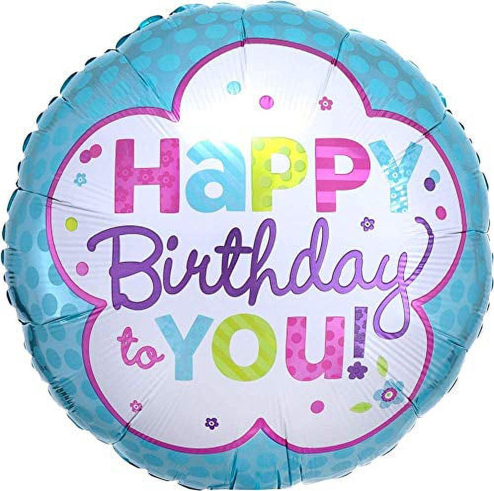 JoJo Siwa Party Supplies 6th Birthday Dream Crazy Big Balloon Bouquet Decorations