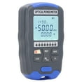 thumbnail image 4 of Medidor de potencia de fibra óptica 3 en 1 de 850 a 1650 nm, LED recargable, de -70 a +10 dbm, 4 of 14